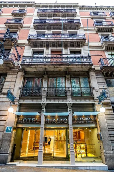 Hotel Rialto — Foto 5