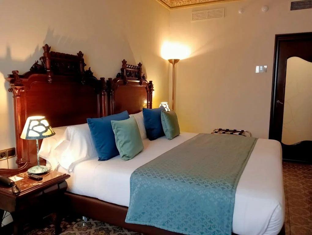 Suite Miró — Hotel Rialto