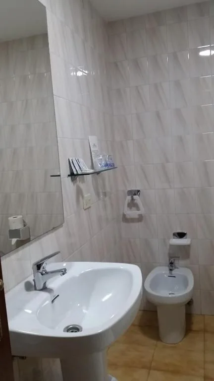Habitación Doble - 1 o 2 camas — Hotel Rias Baixas