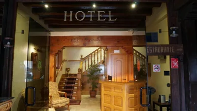 HOTEL RIAZA — foto 9