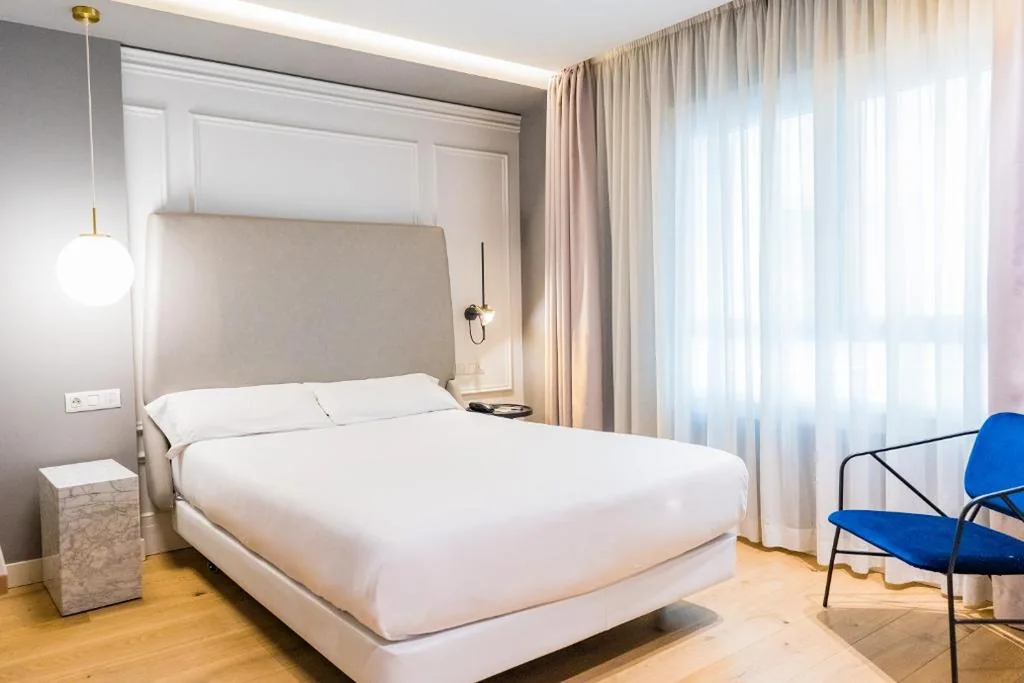 Quarto Individual — Hotel Riazor