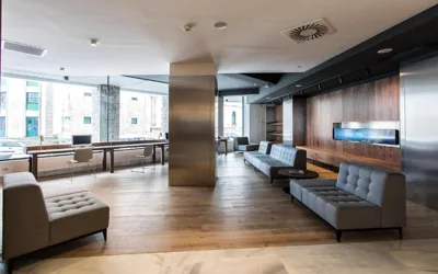 Hotel Riazor — foto 5