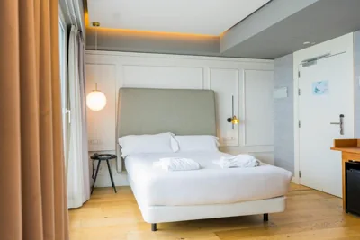 Hotel Riazor — foto 10