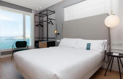 Hotel Riazor — foto 11