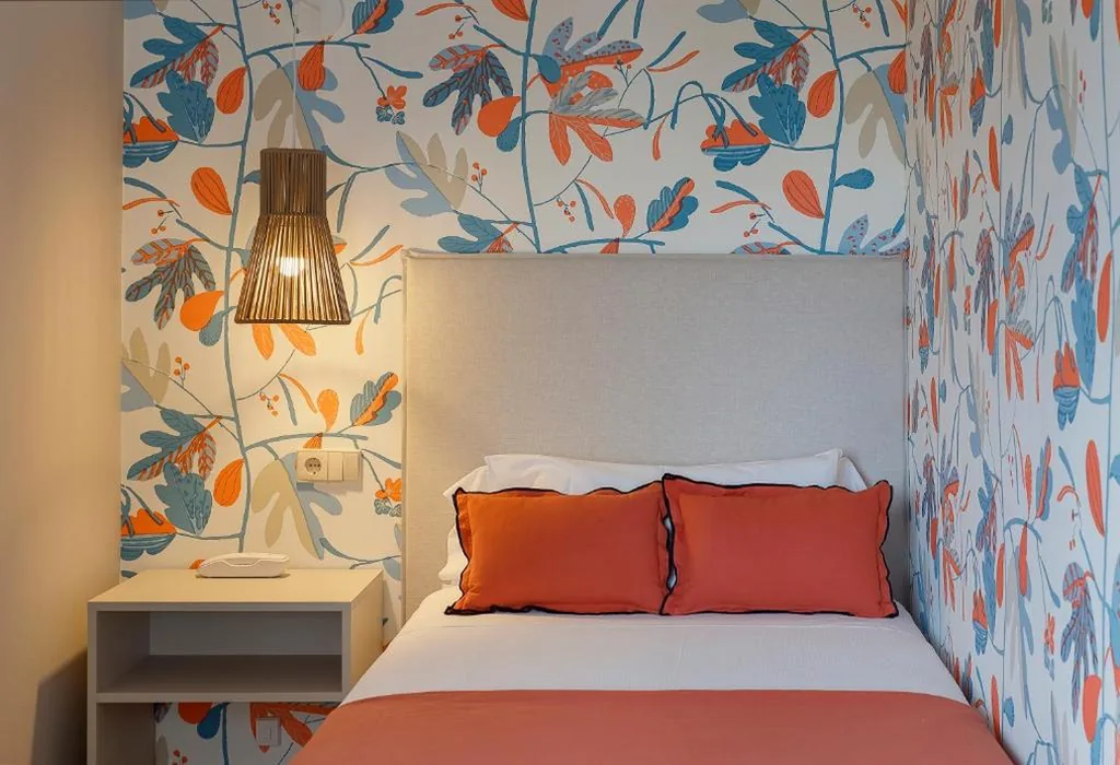 Einzelzimmer — Hotel Ribadesella Playa
