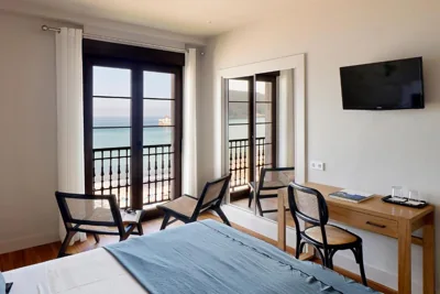 Hotel Ribadesella Playa — Foto 4