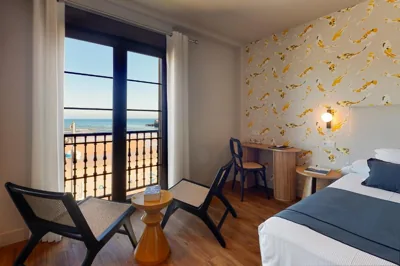 Hotel Ribadesella Playa — Foto 5