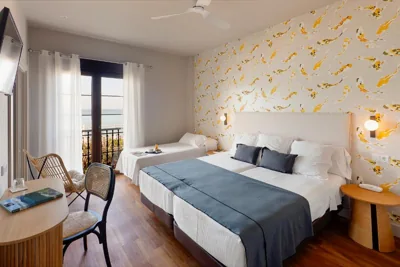 Hotel Ribadesella Playa — Foto 12