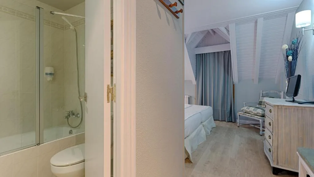 Hotel Ribaeta