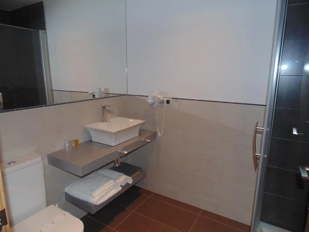 Doppelzimmer — Hotel Ribera de Langa