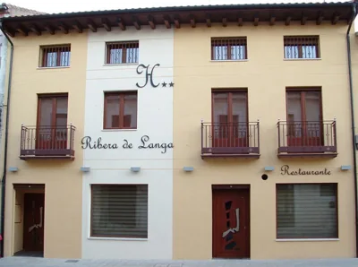 Hotel Ribera de Langa — Foto 4