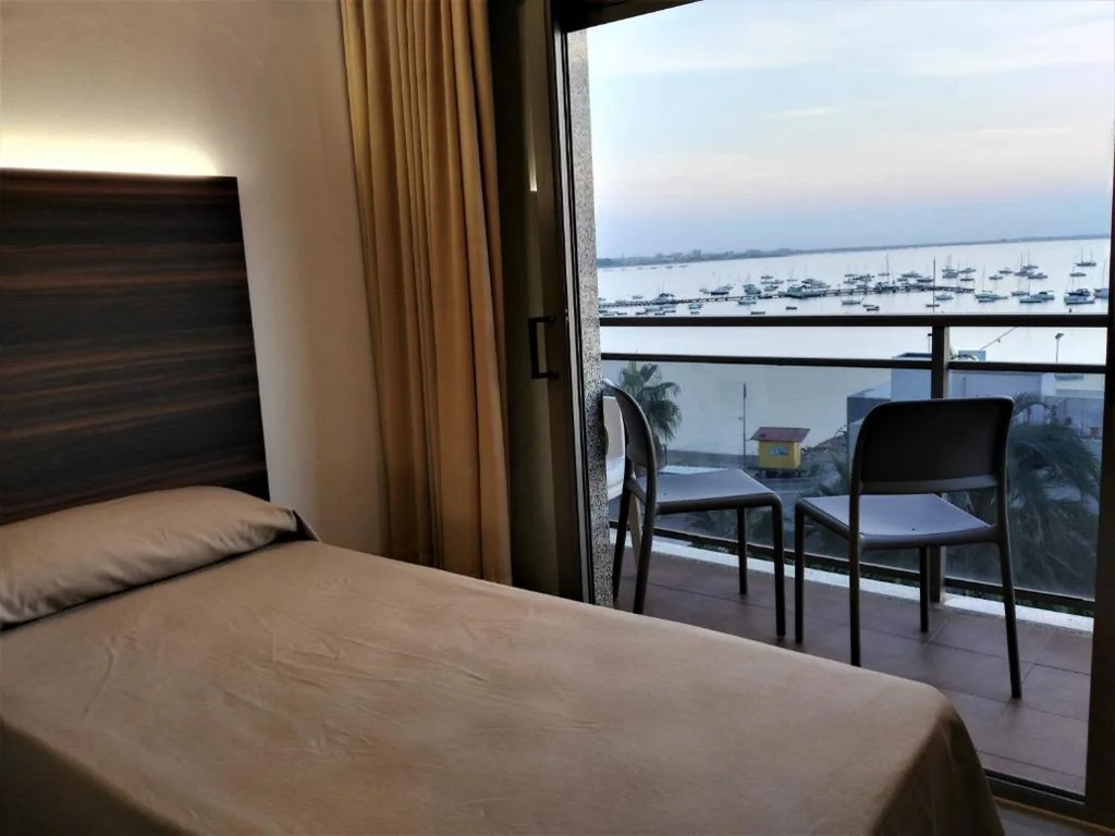 Single Room with Sea View — Hotel Ribera
