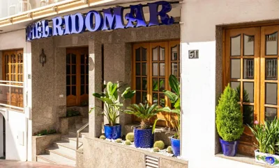 Hotel Ridomar 365 — foto 8