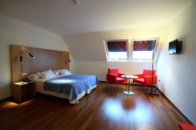 Superior Double Room — Hotel Ril