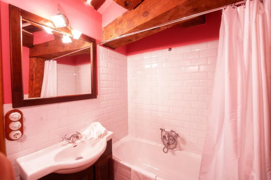 Chambre Quadruple Deluxe — Hotel Rincón Castellano