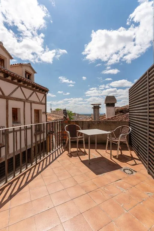 Chambre Double Deluxe Supérieure - 1 ou 2 lits — Hotel Rincón Castellano