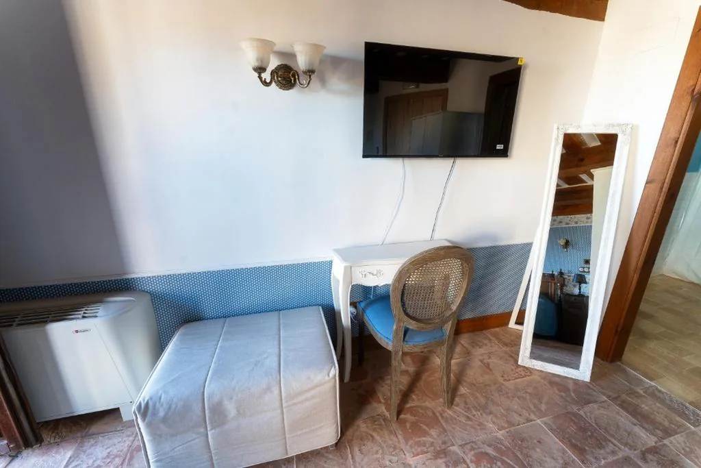 Chambre Double Supérieure avec vue sur la ville - 1 ou 2 lits — Hotel Rincón Castellano