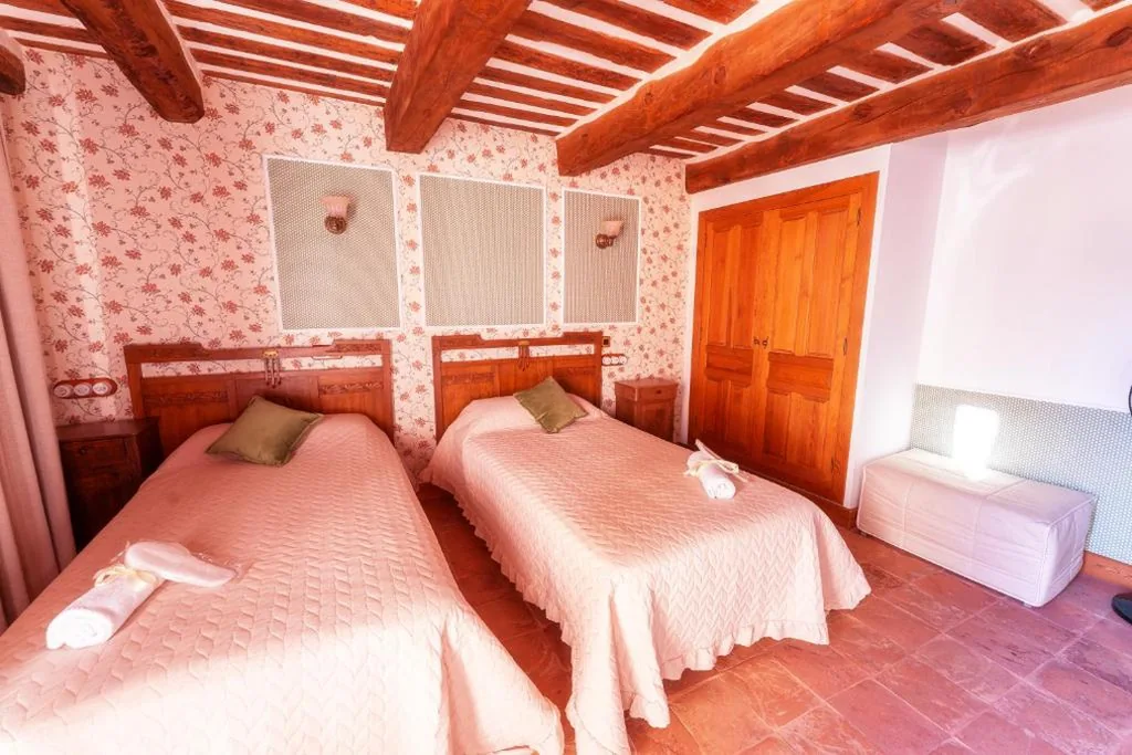 Chambre Triple — Hotel Rincón Castellano