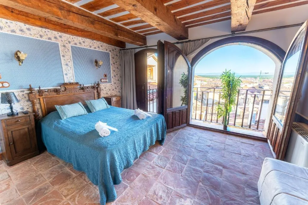 Hotel Rincón Castellano