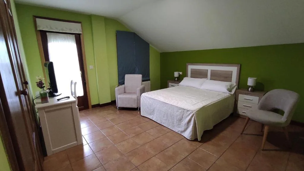 Habitación Deluxe — Hotel Rincón de Antón