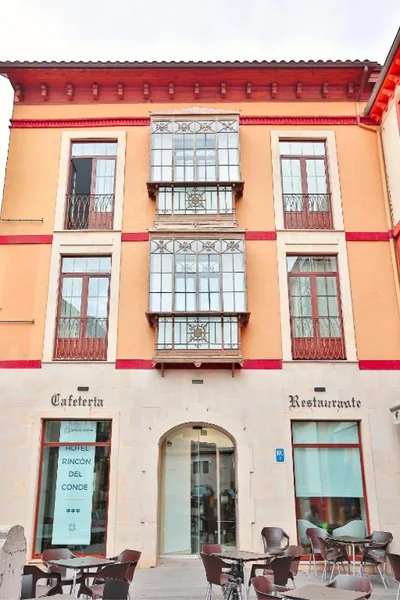 Hotel Rincón del Conde — 写真 10