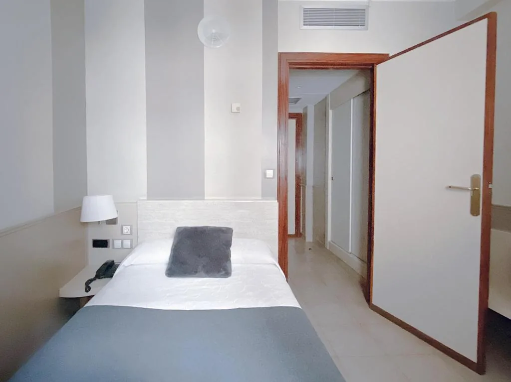 Camera Singola — Hotel Rio Arga
