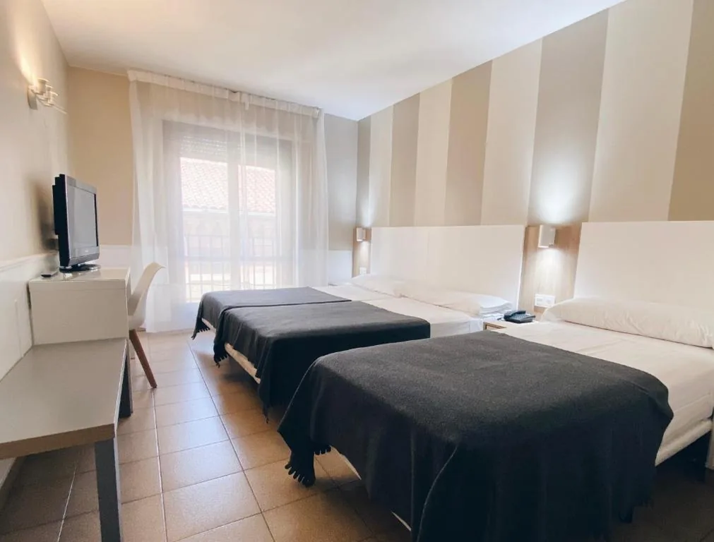 Camera Tripla — Hotel Rio Arga