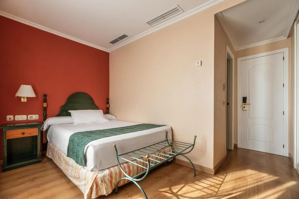 Einzelzimmer — Hotel Rio Badajoz