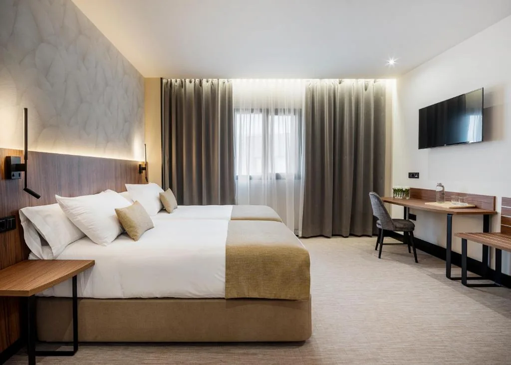 Premium-Zimmer — Hotel Rio Badajoz
