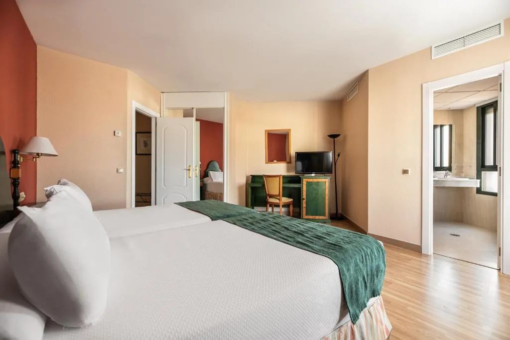 Hotel Rio Badajoz