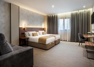 Hotel Rio Badajoz — Foto 6