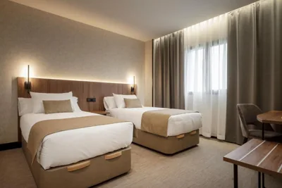 Hotel Rio Badajoz — Foto 7