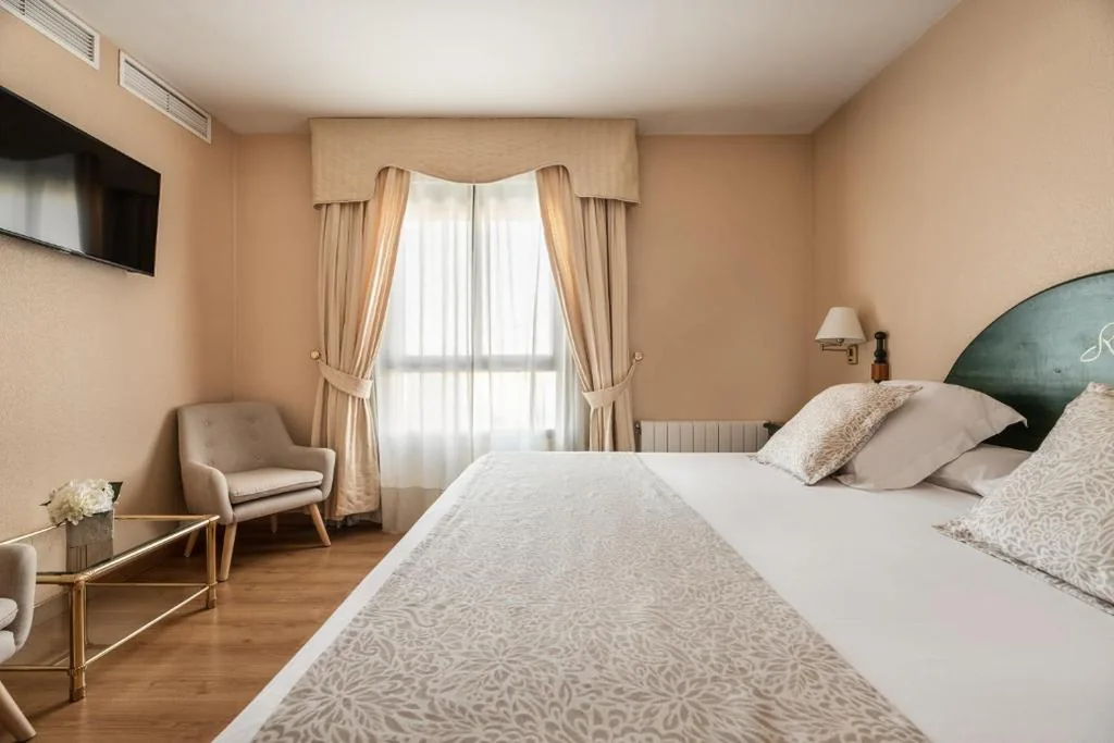 Suite — Hotel Rio Badajoz