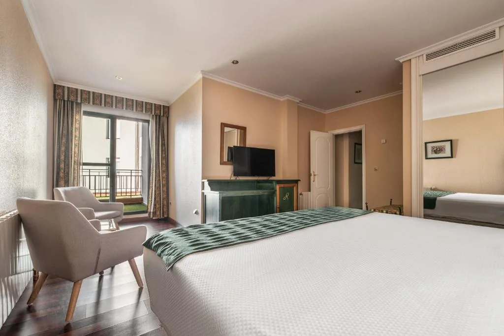 Junior Suite — Hotel Rio Badajoz