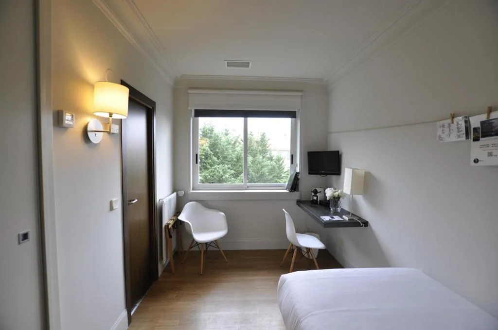 Habitación Individual — Hotel Rio Bidasoa