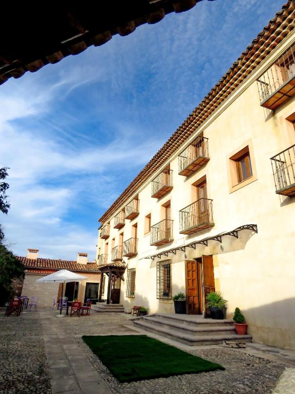 Hotel Río Escabas