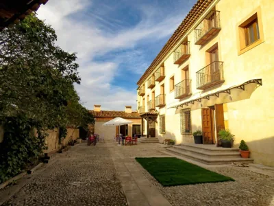 Hotel Río Escabas — foto 6