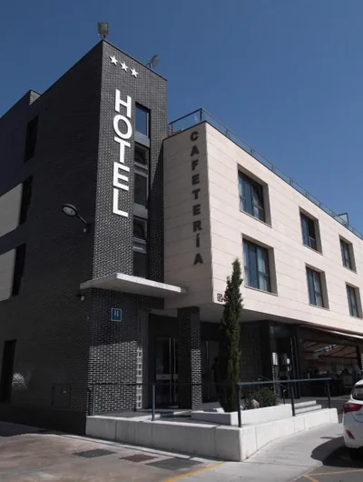 Hotel Río Hortega — Foto 2