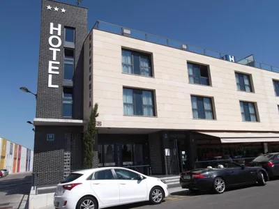 Hotel Río Hortega — Foto 4