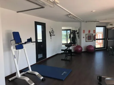 Hotel Río Hortega — Foto 12