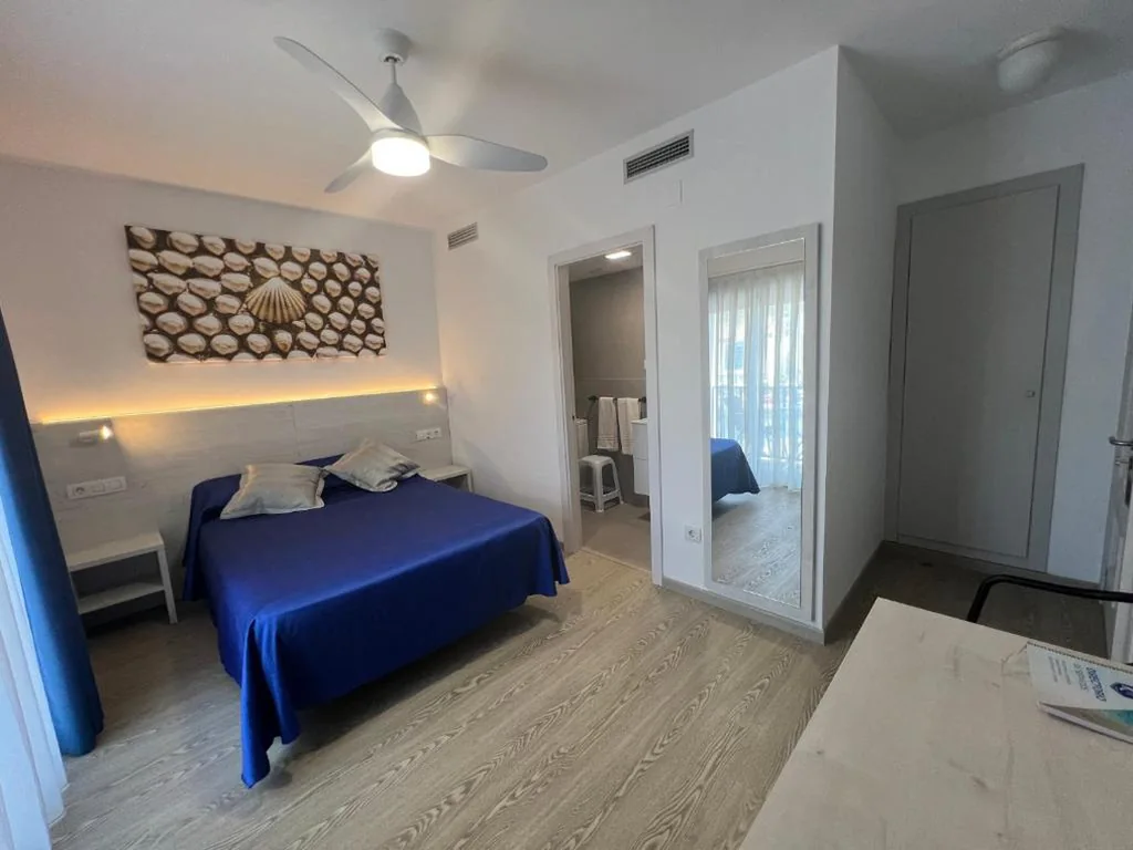 Doppelzimmer mit Balkon — Hotel Rio Mar