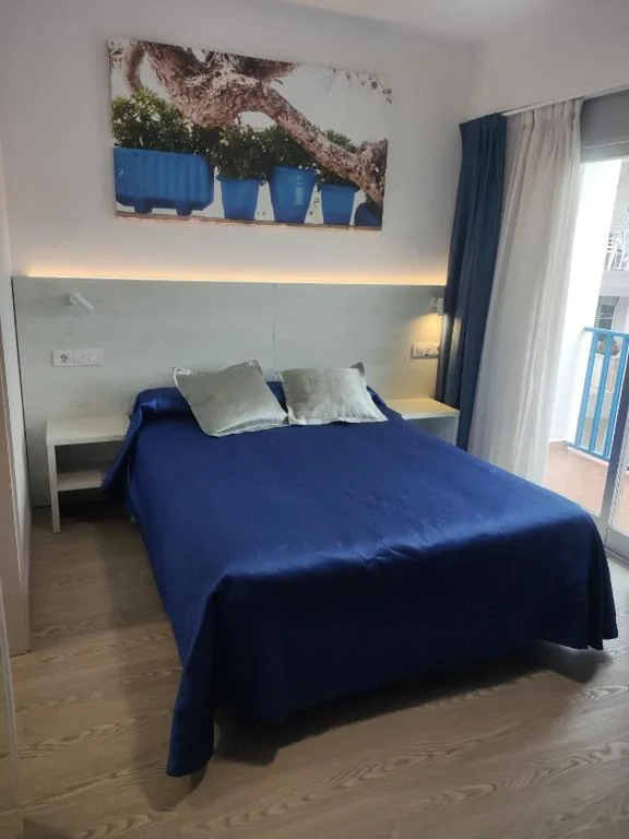 Economy-Doppelzimmer — Hotel Rio Mar