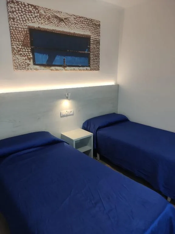 Standard-Doppelzimmer mit 2 Betten — Hotel Rio Mar