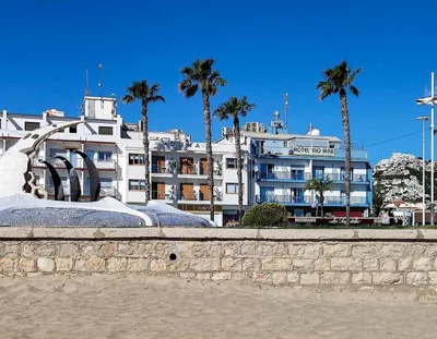 Hotel Rio Mar — Foto 5