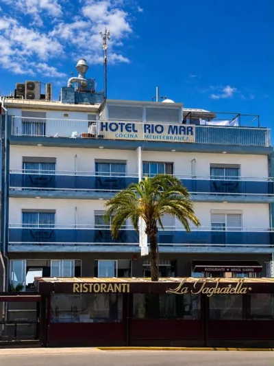 Hotel Rio Mar — Foto 10