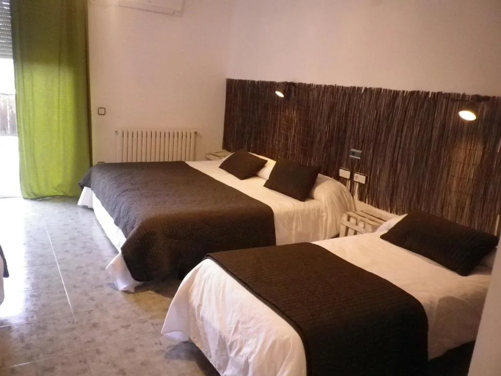Superior-Vierbettzimmer — Hotel Rio Piedra