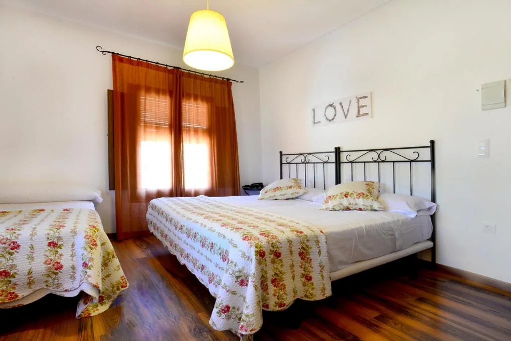 Standard-Dreibettzimmer — Hotel Rio Piedra