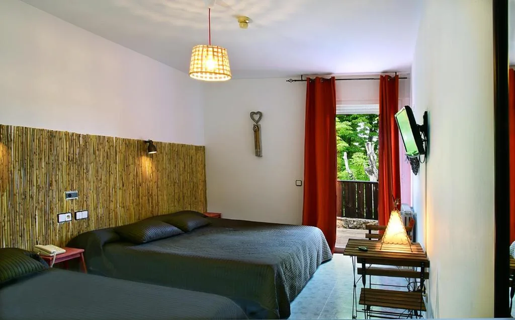 Superior-Dreibettzimmer — Hotel Rio Piedra
