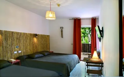 Hotel Rio Piedra — Foto 2