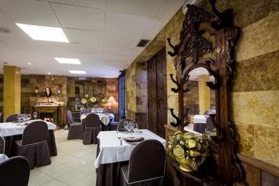 Hotel Rio Piedra — Foto 5